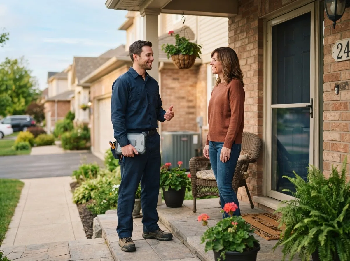 HVAC repair FAQs for Ringgold, TX